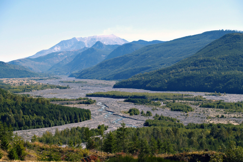 Depending on the weather, we may see views like this along the route.